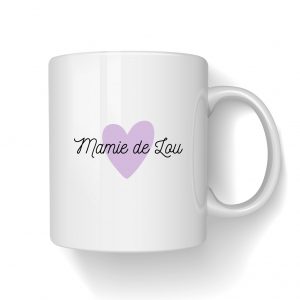 Mug personnalisé