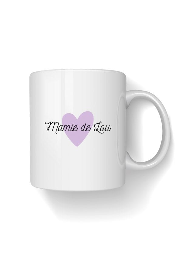 Mug personnalisé