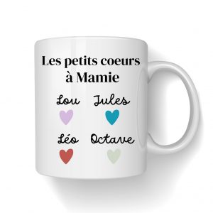 Mug personnalisé