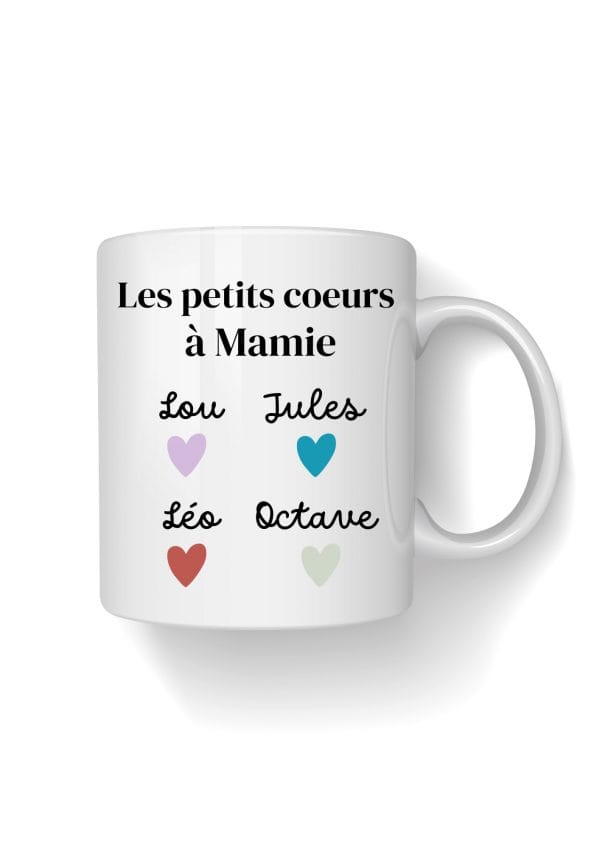 Mug personnalisé