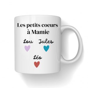 Mug personnalisé