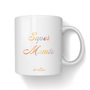 Mug personnalisé