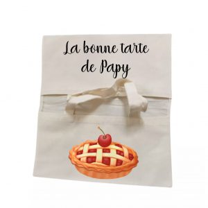 Sac à tarte tartelette