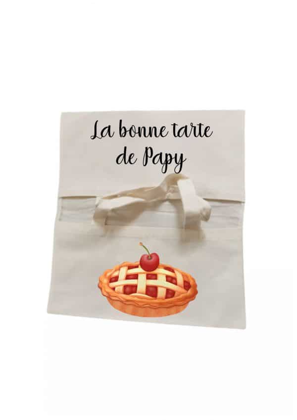 Sac à tarte tartelette