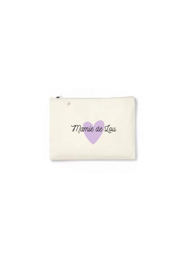 Trousse personnalisé