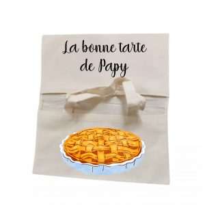 Sac à tarte