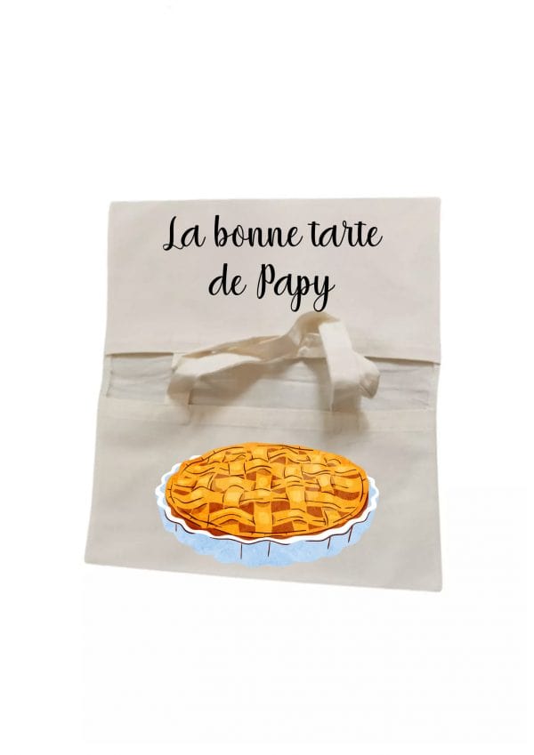 Sac à tarte