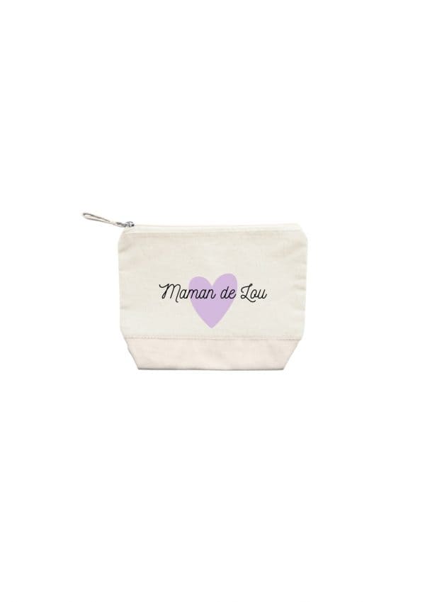 Trousse personnalisé