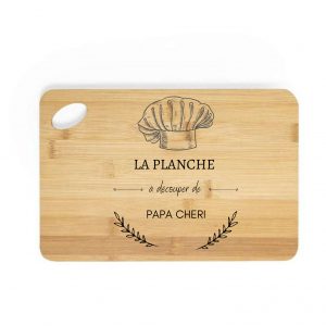 Planche apéro chef
