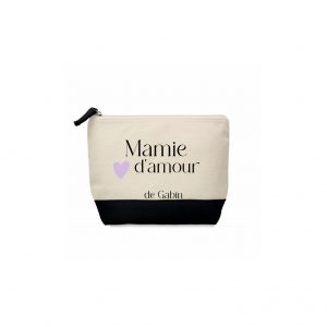 Trousse personnalisé