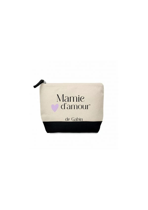 Trousse personnalisé