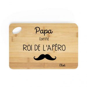 Planche apéro moustache