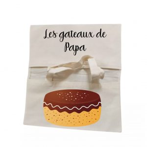Sac à tarte gâteau