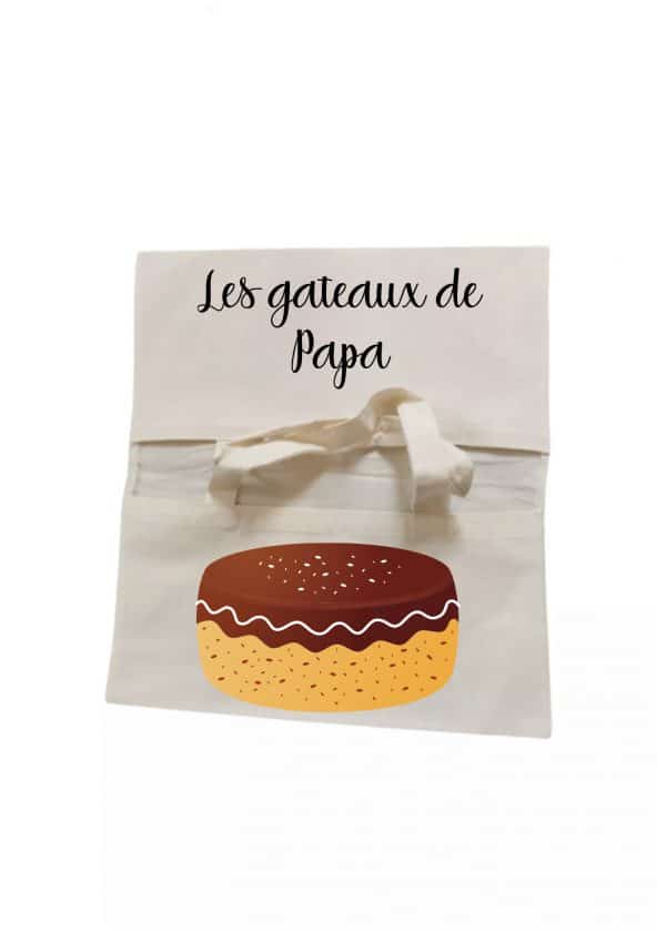 Sac à tarte gâteau