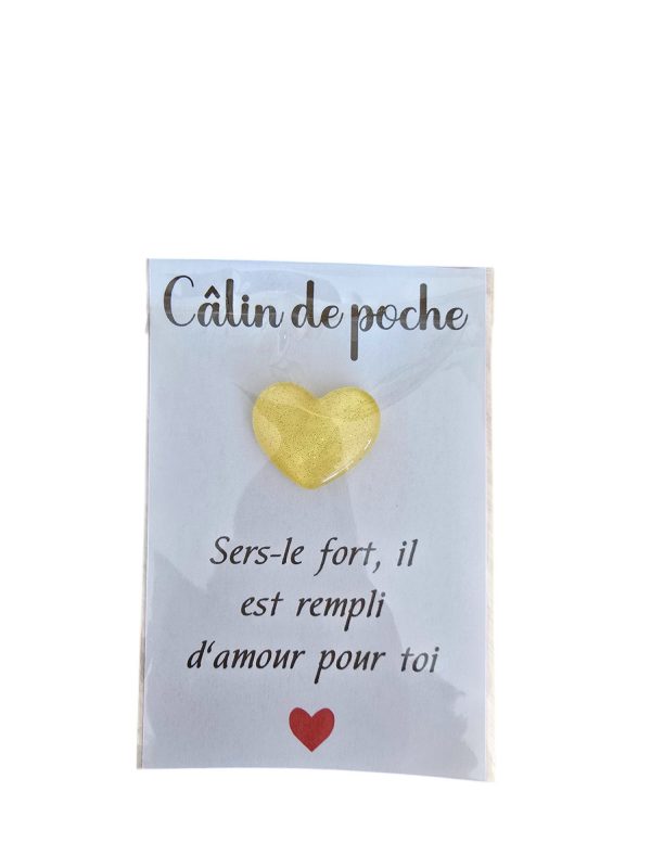 Câlin de poche