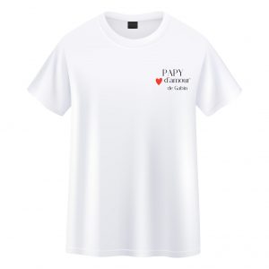 Tee-shirt papy