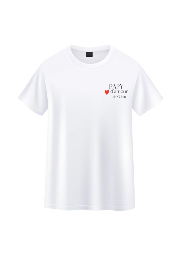 Tee-shirt papy
