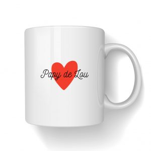 mug papy