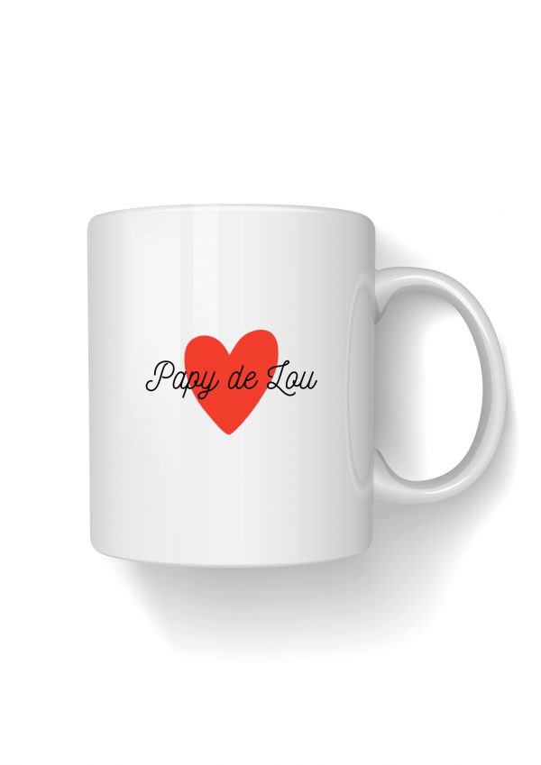 mug papy