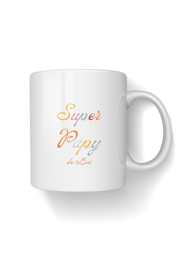mug papy