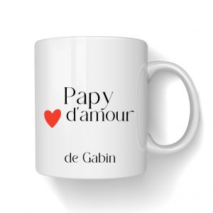 mug papy