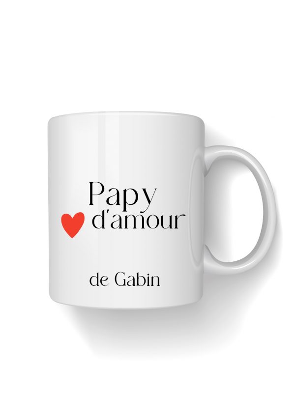 mug papy