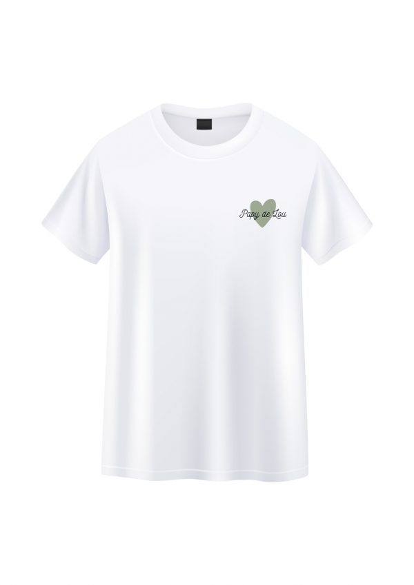 Tee-shirt papy